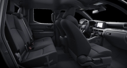 Toyota Tacoma 2WD SR5 Double Cab 5' Bed AT (Natl) 2026