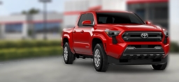 Toyota Tacoma 2WD SR5 Double Cab 5' Bed AT (Natl) 2026