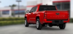 Toyota Tacoma 2WD SR5 Double Cab 5' Bed AT (Natl) 2026
