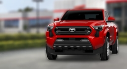 Toyota Tacoma 2WD SR5 Double Cab 5' Bed AT (Natl) 2026