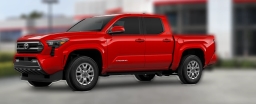 Toyota Tacoma 2WD SR5 Double Cab 5' Bed AT (Natl) 2026