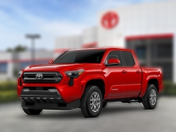 Toyota Tacoma 2WD SR5 Double Cab 5' Bed AT (Natl) 2026