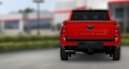 Toyota Tacoma 2WD SR5 Double Cab 5' Bed AT (Natl) 2026