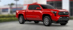 Toyota Tacoma 2WD SR5 Double Cab 5' Bed AT (Natl) 2026