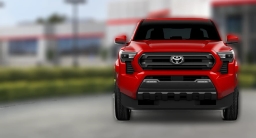 Toyota Tacoma 2WD SR5 Double Cab 5' Bed AT (Natl) 2026