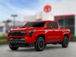 Toyota Tacoma 2WD SR5 Double Cab 6' Bed AT (Natl) 2026