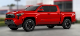 Toyota Tacoma 2WD SR5 Double Cab 6' Bed AT (Natl) 2026