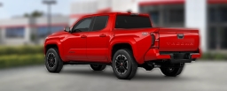 Toyota Tacoma 2WD SR5 Double Cab 6' Bed AT (Natl) 2026
