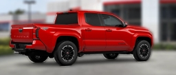 Toyota Tacoma 2WD SR5 Double Cab 6' Bed AT (Natl) 2026