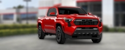 Toyota Tacoma 2WD SR5 Double Cab 6' Bed AT (Natl) 2026