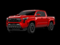 Toyota Tacoma 2WD SR5 Double Cab 6' Bed AT (Natl) 2026
