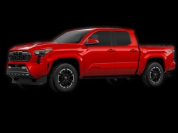 Toyota Tacoma 2WD SR5 Double Cab 6' Bed AT (Natl) 2026