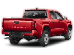 Toyota Tacoma 2WD SR5 Double Cab 5' Bed AT (GS) 2026