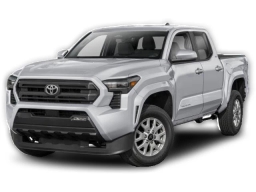Toyota Tacoma 2WD SR5 Double Cab 5' Bed AT (GS) 2026