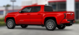 Toyota Tacoma 2WD SR5 Double Cab 5' Bed AT (GS) 2026