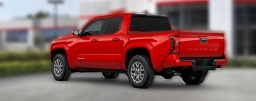 Toyota Tacoma 2WD SR5 Double Cab 5' Bed AT (GS) 2026