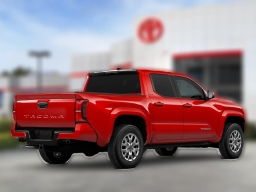 Toyota Tacoma 2WD SR5 Double Cab 5' Bed AT (GS) 2026