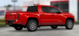 Toyota Tacoma 2WD SR5 Double Cab 5' Bed AT (GS) 2026