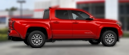 Toyota Tacoma 2WD SR5 Double Cab 5' Bed AT (GS) 2026
