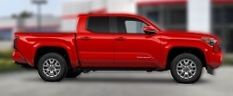 Toyota Tacoma 2WD SR5 Double Cab 5' Bed AT (GS) 2026