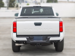 Toyota Tacoma 2WD TRD Sport Double Cab 5' Bed AT (Natl) 2026