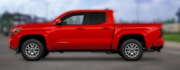 Toyota Tacoma 2WD SR5 Double Cab 5' Bed AT (Natl) 2026