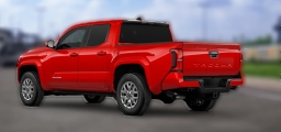 Toyota Tacoma 2WD SR5 Double Cab 5' Bed AT (Natl) 2026