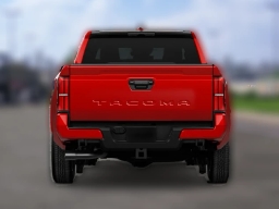 Toyota Tacoma 2WD SR5 Double Cab 5' Bed AT (Natl) 2026