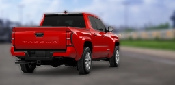Toyota Tacoma 2WD SR5 Double Cab 5' Bed AT (Natl) 2026
