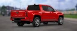 Toyota Tacoma 2WD SR5 Double Cab 5' Bed AT (Natl) 2026
