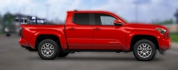 Toyota Tacoma 2WD SR5 Double Cab 5' Bed AT (Natl) 2026