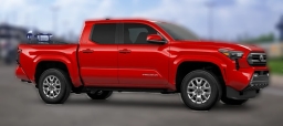 Toyota Tacoma 2WD SR5 Double Cab 5' Bed AT (Natl) 2026