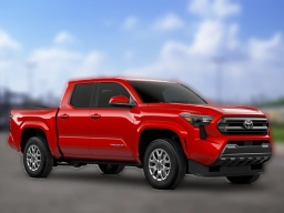 Toyota Tacoma 2WD SR5 Double Cab 5' Bed AT (Natl) 2026