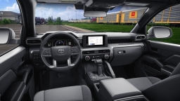 Toyota Tacoma 2WD SR5 Double Cab 5' Bed AT (Natl) 2026
