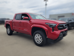 Toyota Tacoma 2WD SR5 Double Cab 5' Bed AT (Natl) 2026
