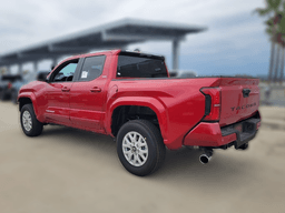 Toyota Tacoma 2WD SR5 Double Cab 5' Bed AT (Natl) 2026