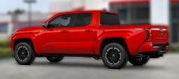 Toyota Tacoma 2WD TRD Sport Double Cab 5' Bed AT (Natl) 2026