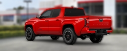 Toyota Tacoma 2WD TRD Sport Double Cab 5' Bed AT (Natl) 2026