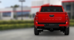 Toyota Tacoma 2WD TRD Sport Double Cab 5' Bed AT (Natl) 2026