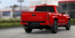 Toyota Tacoma 2WD TRD Sport Double Cab 5' Bed AT (Natl) 2026