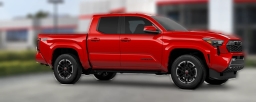 Toyota Tacoma 2WD TRD Sport Double Cab 5' Bed AT (Natl) 2026