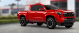 Toyota Tacoma 2WD TRD Sport Double Cab 5' Bed AT (Natl) 2026
