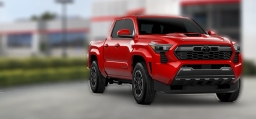 Toyota Tacoma 2WD TRD Sport Double Cab 5' Bed AT (Natl) 2026