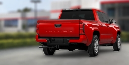 Toyota Tacoma 2WD SR5 Double Cab 6' Bed AT (Natl) 2026