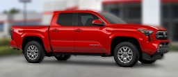 Toyota Tacoma 2WD SR5 Double Cab 6' Bed AT (Natl) 2026