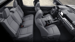 Toyota Tacoma 2WD SR5 Double Cab 6' Bed AT (Natl) 2026