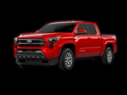 Toyota Tacoma 2WD SR5 Double Cab 6' Bed AT (Natl) 2026