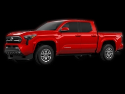 Toyota Tacoma 2WD SR5 Double Cab 6' Bed AT (Natl) 2026