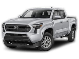 Toyota Tacoma 2WD SR5 Double Cab 5' Bed AT (GS) 2026