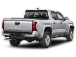Toyota Tacoma 2WD SR5 Double Cab 5' Bed AT (GS) 2026
